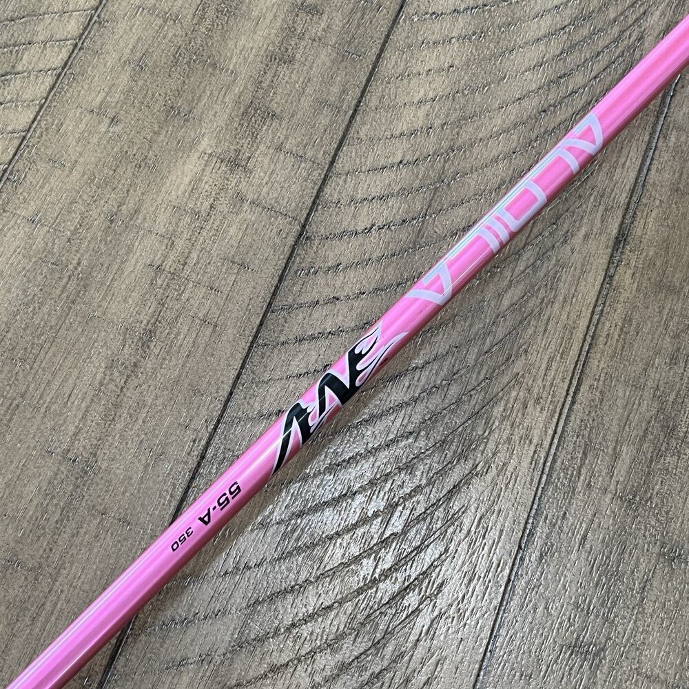 Nickent 4DX Tour 10.5º Aldila NV 55-A Pink Senior-Flex Graphite RH 46" "READ" - Picture 11 of 13